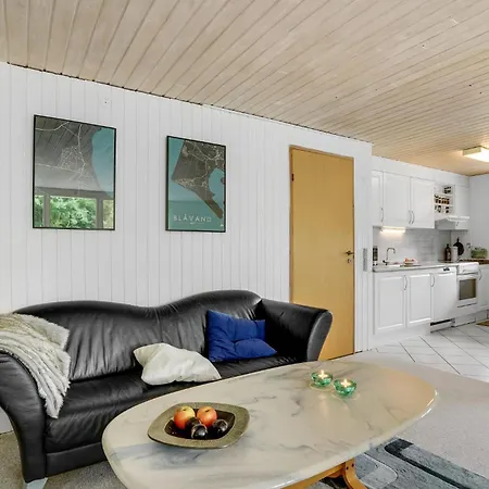 Gorgeous In With Wifi Holiday home Blavand